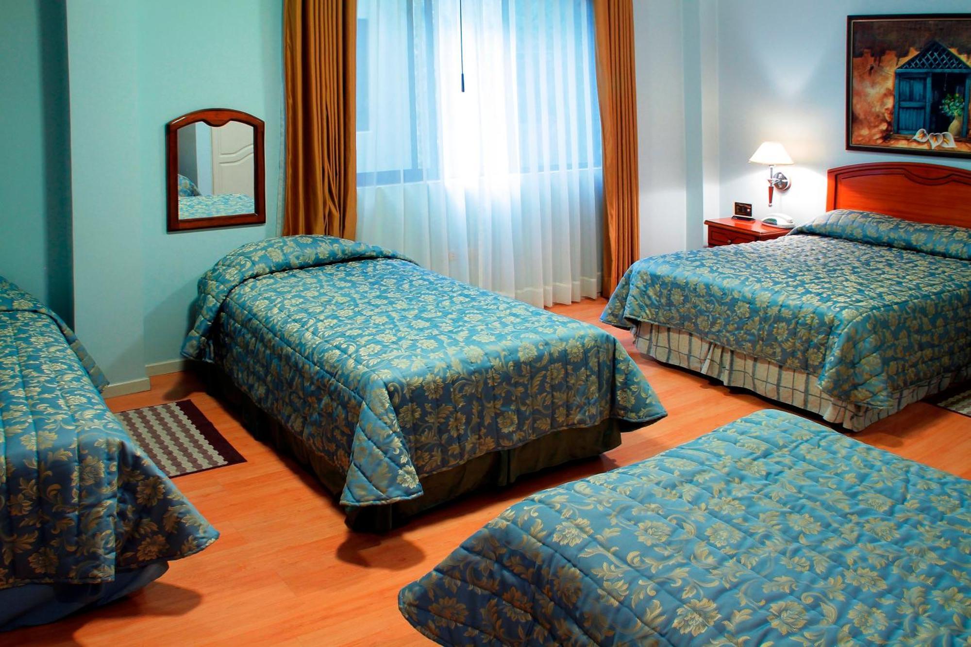 Hotel Yanuncay Cuenca Quarto foto