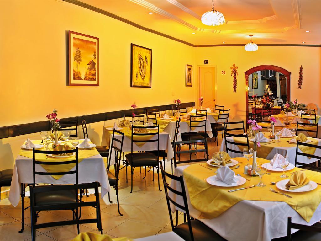 Hotel Yanuncay Cuenca Exterior foto