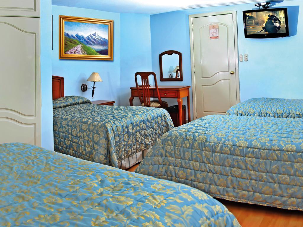 Hotel Yanuncay Cuenca Exterior foto