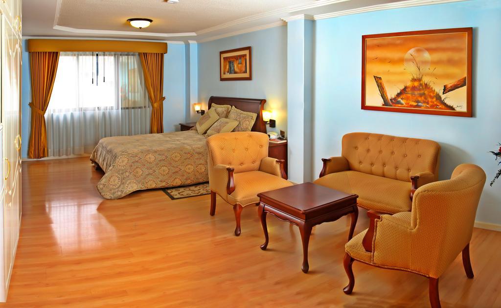Hotel Yanuncay Cuenca Exterior foto