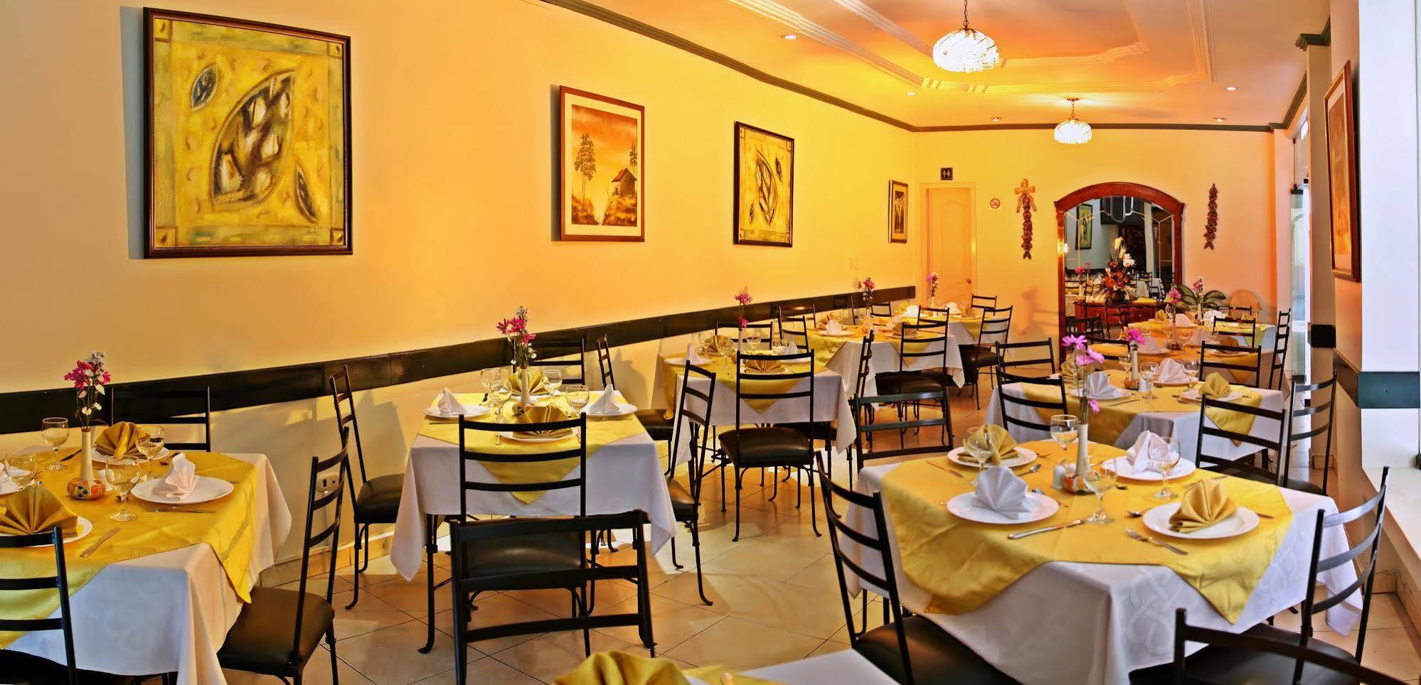 Hotel Yanuncay Cuenca Exterior foto